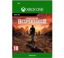 Desperados III - Deluxe Edition (Xbox) - elektronicky_10563820