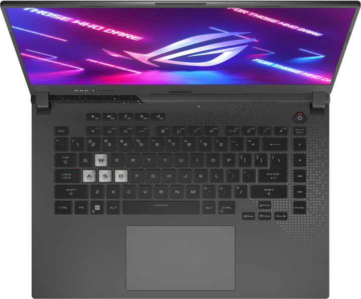 ASUS ROG Strix G15 (2022) G513, šedá_34400271