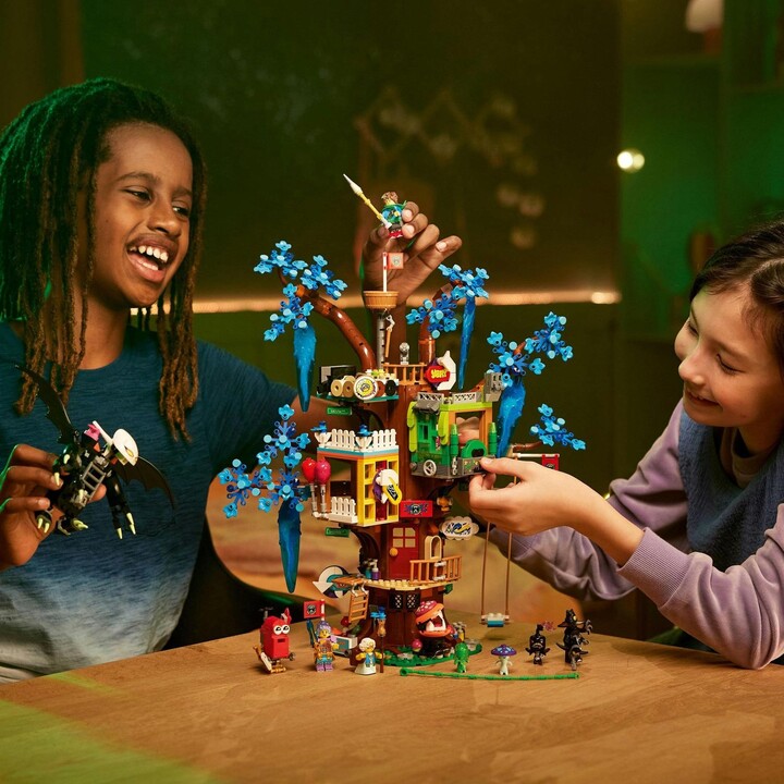 LEGO® DREAMZzz™ 71461 Fantastický domek na stromě_1210583244