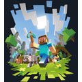 Tričko Minecraft Adventure, dětské (L)_1203388203