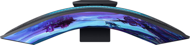 Samsung Odyssey Ark G97NC - Mini LED monitor 55&quot;_994035169