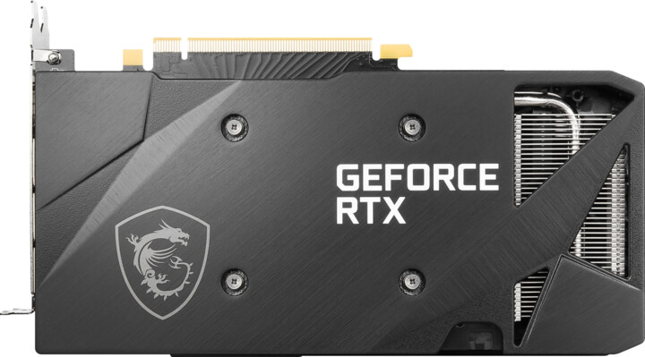 MSI GeForce RTX 3060 VENTUS 2X 12G OC, LHR, 12GB GDDR6_641519317