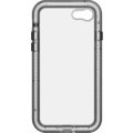 LifeProof Next ochranné pouzdro pro iPhone 7/8 průhledné - černé_1638542739
