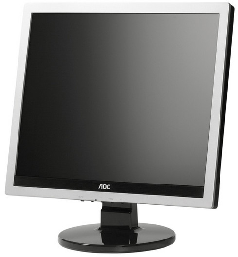 AOC e719Sda - LED monitor 17&quot;_1840097071