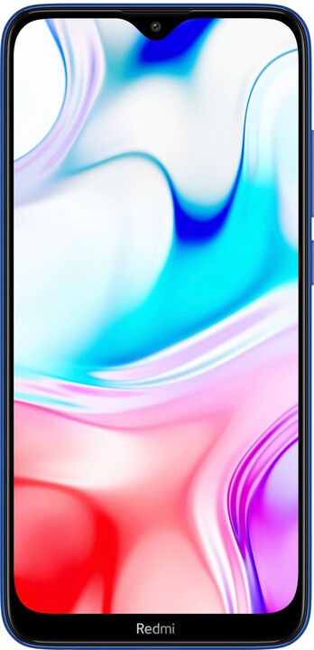 Xiaomi Redmi 8, 3GB/32GB, Sapphire Blue_32017005