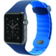 Belkin sportovní řemínek pro Apple watch (38mm) - námoř. modrá