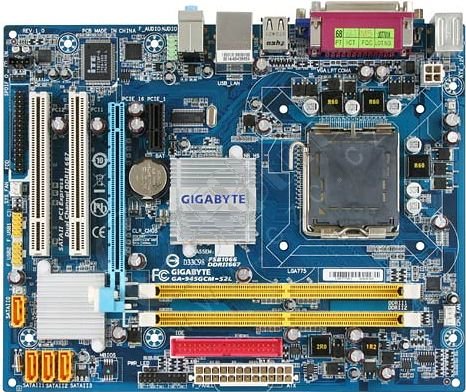Gigabyte GA-945GCM-S2L - Intel 945GC_583844630