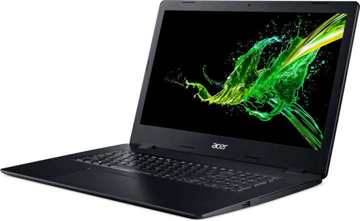 Acer Aspire 3 (A317-51-557T), černá_218350107