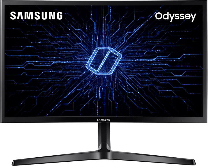 Samsung C24RG50 - LED monitor 24&quot;_1993069213