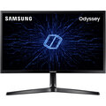 Samsung C24RG50 - LED monitor 24" Sluchátka TECHNAXX BT-X57, černá v hodnotě 449 Kč + O2 TV HBO a Sport Pack na dva měsíce