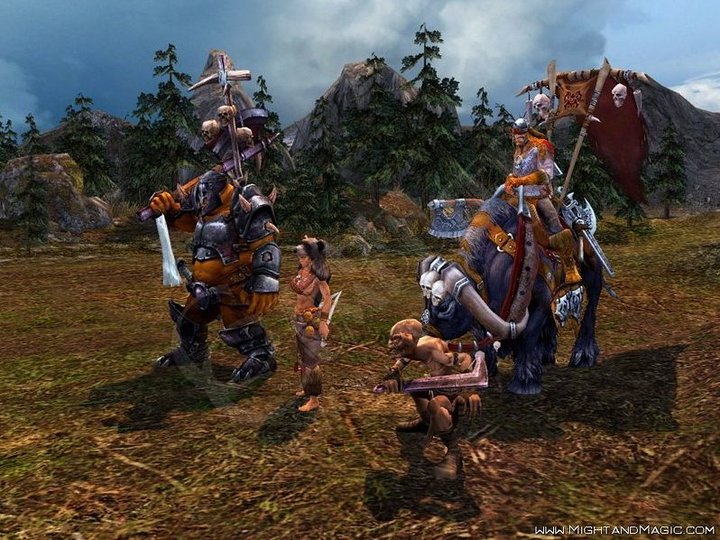 Heroes of Might and Magic V: Tribes of the East (PC)_1203315708