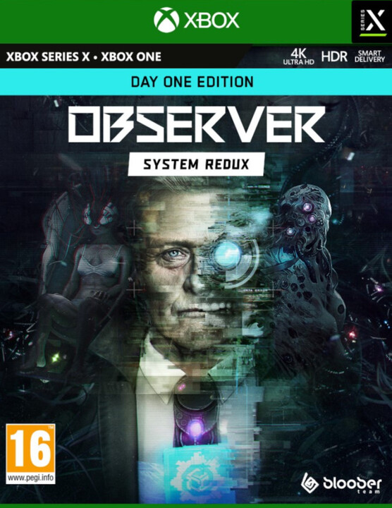 Observer: System Redux - Day One Edition (Xbox)_920426635