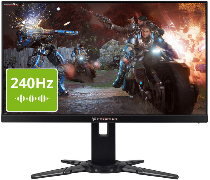 Acer XB272bmiprzx - LED monitor 27&quot;_1645543525