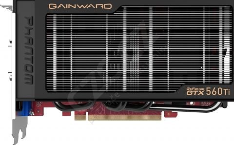 Gainward GTX 560 Ti Phantom 2GB, PCI-E_1323893722