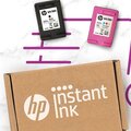 HP Instant Ink usnadní lidem život. Už nikdy nezůstanete bez kazet