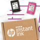 HP Instant Ink usnadní lidem život. Už nikdy nezůstanete bez kazet