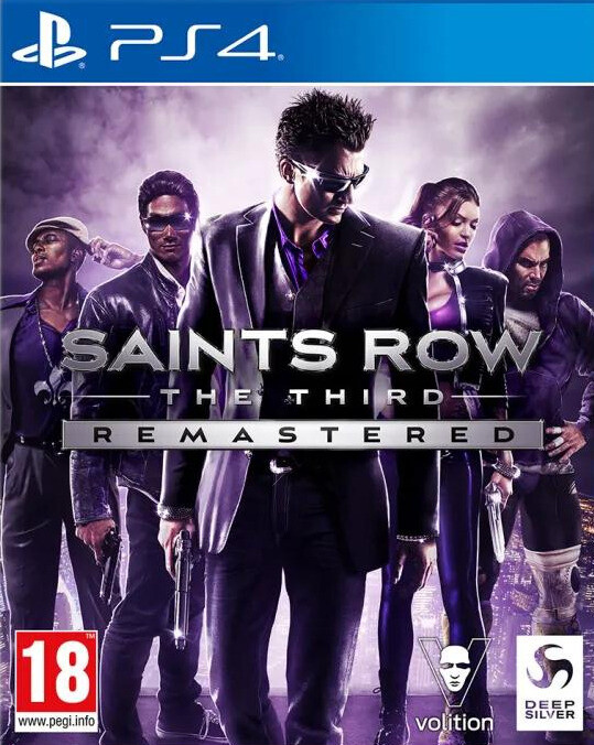 Saints Row: The Third - Remastered (PS4)_114315600