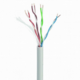 Gembird síťový UTP kabel, cat. 5e drát, 305m