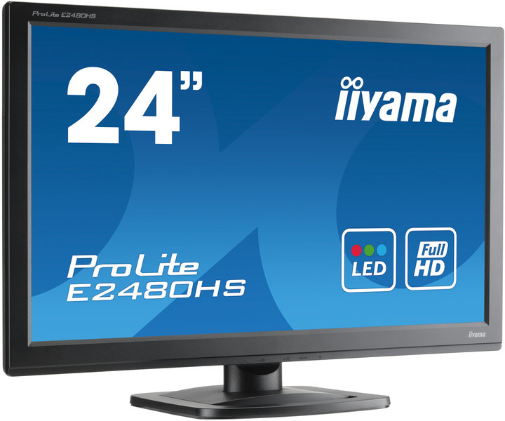 iiyama ProLite E2480HS - LED monitor 24&quot;_342513095