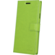 myPhone pouzdro s flipem pro PRIME PLUS, zelená