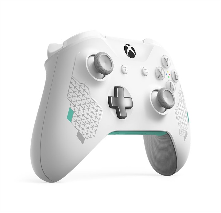 Xbox ONE S Bezdrátový ovladač, Sports White (PC, Xbox ONE S)_1815323183
