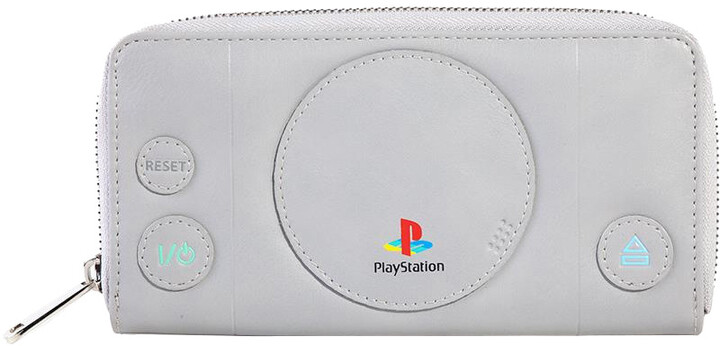Peněženka PlayStation - Console_1352155323