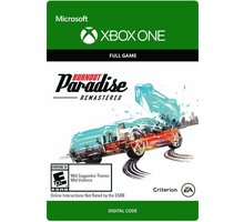 Burnout Paradise - Remastered (Xbox ONE) - elektronicky_640537251