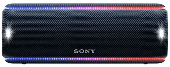 Sony SRS-XB31, černá_626469025