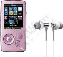 Sony NWZ-A816P 4GB růžový_1699347770