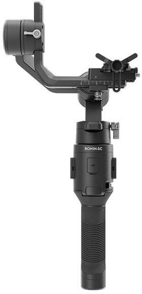 DJI RONIN-SC (Standard kit) stabilizační držák pro DSLR a bezzrcadlové fotoaparáty_1457647654