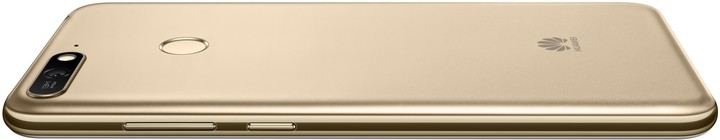 Huawei Y6 Prime 2018 zlatý (v ceně 3999 Kč)_28300318
