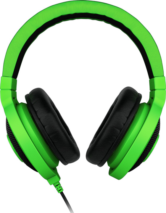 Razer Kraken Pro, zelená_159244158