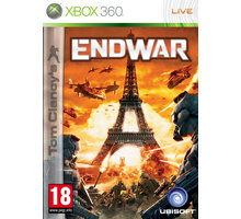 Tom Clancy End War (Xbox 360)_334160398