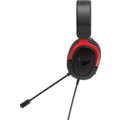 ASUS TUF Gaming H3, černá/červená
