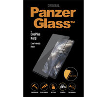 PanzerGlass ochranné sklo Edge-to-Edge pro OnePlus Nord, černá_1524093170