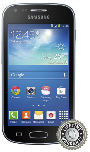 Screenshield ochrana displeje Tempered Glass pro Samsung Galaxy Trend Plus (S7580)_1048176069