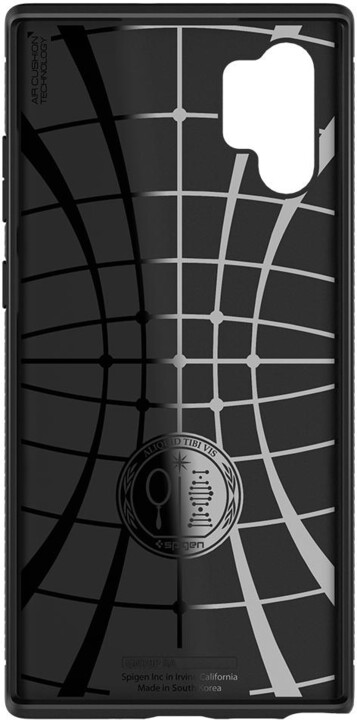 Spigen Rugged Armor ochranný kryt pro Samsung Galaxy Note10+, černá_958844762
