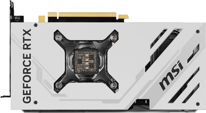 MSI GeForce RTX 4070 SUPER 12G VENTUS 2X WHITE OC, 12GB GDDR6X_1229464733