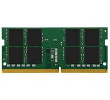 Kingston 32GB DDR4 2666 CL19 ECC SO-DIMM, pro Lenovo CL 19 KTL-TN426E/32G