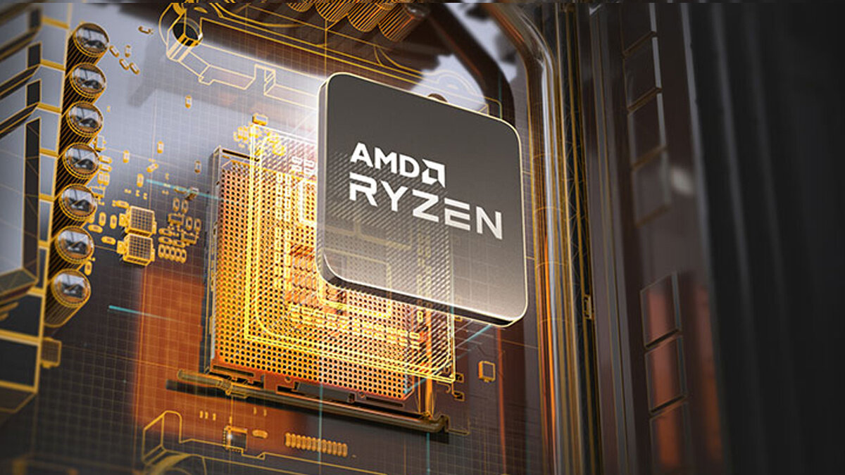 Procesory AMD Ryzen nové řady umožní plnohodnotné hraní s integrovanou grafikou