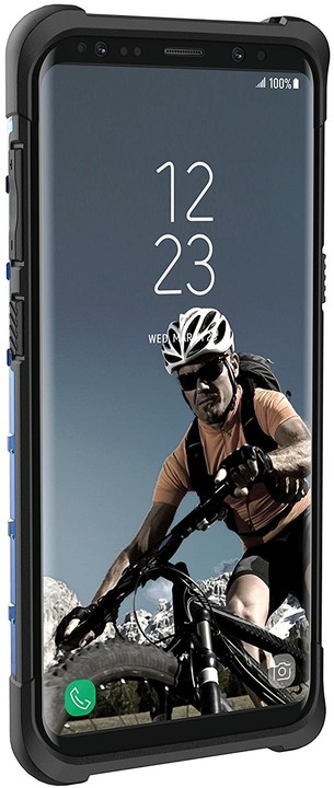 UAG plasma case Cobalt, blue - Samsung Galaxy S8_297199155