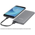 Samsung externí záložní baterie 10000 mAh, šedá_435682262