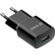 YENKEE YAC 2013BK USB nabíječka 2400mA, černá_874868827