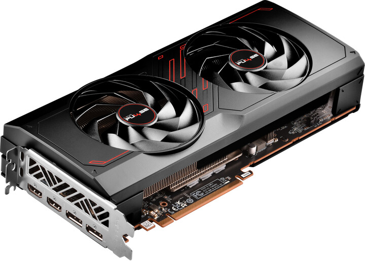 Sapphire PULSE AMD Radeon™ RX 7700 XT GAMING 12GB, 12GB GDDR6_63782454