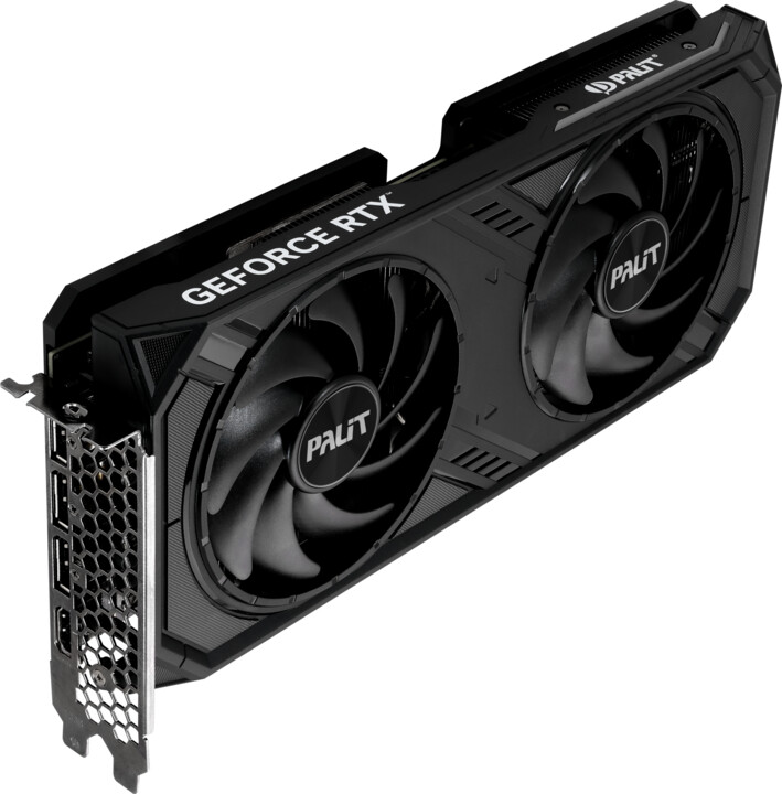 PALiT GeForce RTX 4070 Super Dual OC, 12GB GDDR6X_1208914871