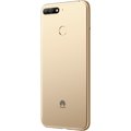 Huawei Y6 Prime 2018 zlatý (v ceně 3999 Kč)_63212053