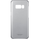 Samsung S8 poloprůhledný zadní kryt, černá