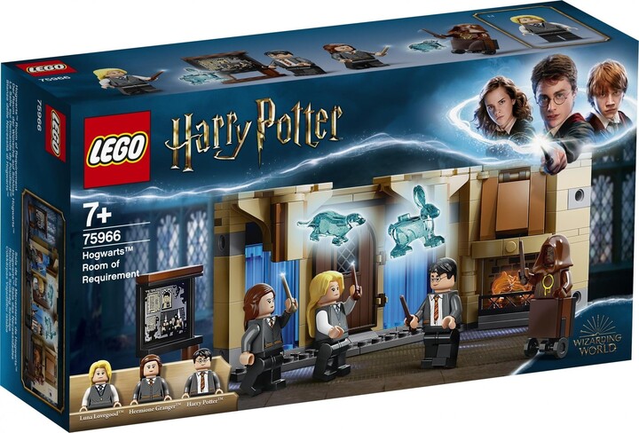 LEGO® Harry Potter™ 75966 Komnata nejvyšší potřeby_1718430254