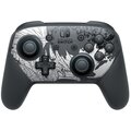 Nintendo Pro Controller Monster Hunter: Rise Sunbreak (SWITCH) Poukaz 200 Kč na nákup na Mall.cz