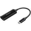 Samsung adaptér HDMI - USB typ C, černý_1372233261